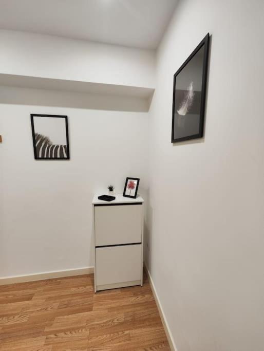 Ferienwohnung Centro De Vigo Garaje Exterior foto