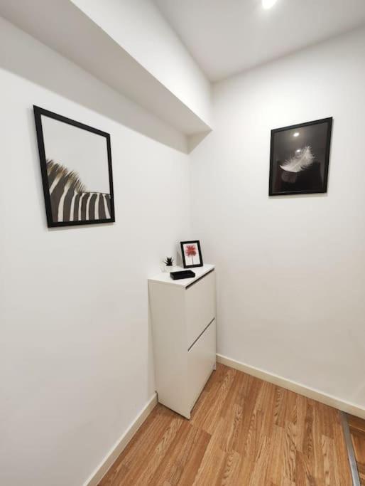 Ferienwohnung Centro De Vigo Garaje Exterior foto