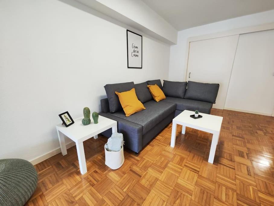 Ferienwohnung Centro De Vigo Garaje Exterior foto