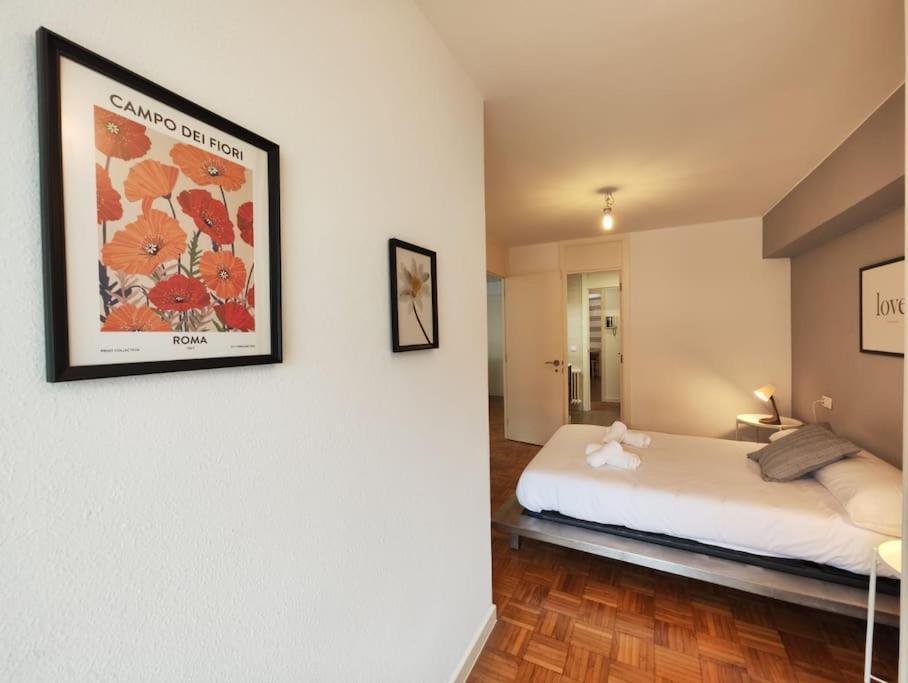 Ferienwohnung Centro De Vigo Garaje Exterior foto
